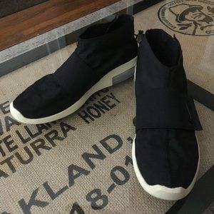 Nike Air Fear of God moccasins
